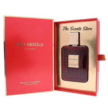 Monte Cameron Red Absolu EDP 100ml Perfume for Women - Thescentsstore
